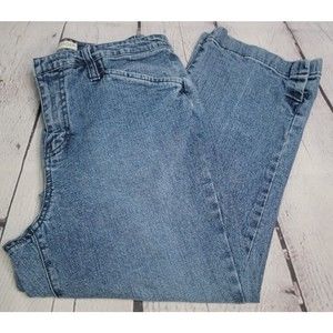 Tommy Hilfiger Denim Jean Capri size 6